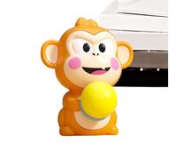 Catapult Toy Launcher, Electric Funny Game, Prank Monkey Gadget, Battery Operated Device Safe Fun, for Birthday Boys Girls Outdoor Home Kids Camping Garden Parties Play