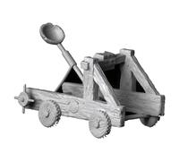 Catapulta di miniature non verniciate di WizKids di alta qualità altamente colle