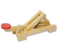 Catapulta vichinga, kit fai da te in legno, per bambini dai 12 anni in su, fionda