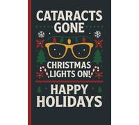 Cataracts Gone Christmas Lights On - Happy Holidays: Men's Journal