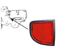 Riflettore DEPO 214-2905L-E sinistro