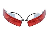 Catarifrangente Auto Compatibile Con Mitsubishi Per Outlander Secondo Per Generation 2007 2008 2009 2010 2011 2012 Auto Paraurti Posteriore Nebbia Riflettore Luce Freno(1 Pair)