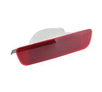 Catarifrangente Auto Compatibile Con Nissan Per Qashqai J10 2007 2008 2009 2010 2011 2012 2013 Auto Paraurti Posteriore Riflettore Nebbia Coda Lampada Luce Copertura Montaggio