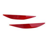 Catarifrangente Auto Compatibile Con Per Golf 7 Per Gti Per Gtd 2013-2017 Auto Sinistra Destra Paraurti Posteriore Riflettore Luce Freno Luci Posteriori Senza Lampadina(1 pair)
