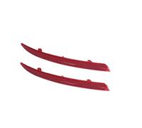 Catarifrangente Auto Compatibile Con Per Jetta A6 Per Vento 2011-2014 Versione USA Paraurti Posteriore Auto Riflettore Luce Riflettente LampadaAvvertimento 5C6945105 5C6945106(1 pair)