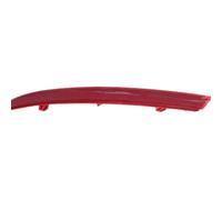 Catarifrangente Auto Compatibile Con Per Jetta A6 Per Vento 2011-2014 Versione USA Paraurti Posteriore Auto Riflettore Luce Riflettente LampadaAvvertimento 5C6945105 5C6945106(Left)