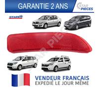 Catarifrangente Catadiottro Paraurti Posteriore Sinistra Dacia Dokker & Lodgy