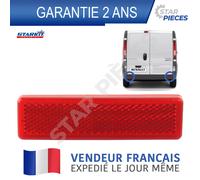 Catarifrangente Catadiottro Paraurti Posteriore Sinistro O Destra Opel 4500558