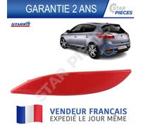 Catarifrangente Catadiottro Paraurti Posteriore Sinistro Renault 3 5P 2012-2020