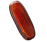 Catarifrangente da bici posteriore rosso Busch + Müller
