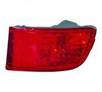 Catarifrangente gemma riflettore sx LANDCRUISER J12 03-08 W21W 81581-6013