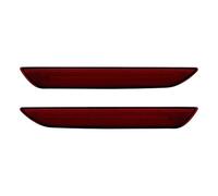 Catarifrangente Inferiore paraurti, per Mustang 2015 2016 2017 2018 2019 2020 2021 2022 2023 2024 2025 2X Catarifrangente fendinebbia paraurti Posteriore 5290201