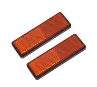 Catarifrangente Moto Riflettore for moto riflettente autoadesivo da 2 pezzi