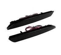 Catarifrangente Paraurti Compatibile Con Acura Per TSX Wagon 2012 2013 2014 2 Pezzi Paraurti Posteriore Riflettore Luce Freno Lente HO1185103 HO1184103 33505SLJ013