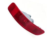 Catarifrangente Paraurti Compatibile Con Citroen Per C-crosser 2007 2008 2009 2010 2011 2012 Paraurti Lampada Freno Coda Riscaldamento Riflettore Fendinebbia Senza Lampadina(Left)