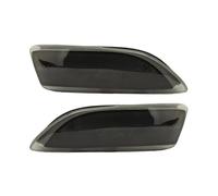 Catarifrangente Paraurti Compatibile Con Lexus Per CT200 Luce Retromarcia Laterale Riflettore Paraurti Posteriore Luce Di Stop Luce Segnalazione Luce Di Stop Accessori Auto.(Black)