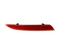 Catarifrangente Paraurti Compatibile Con Opel Per Astra J 5 Porte Hatchback 2009 2010 2011 2012 13262017 13262018 Riflettore Luce Paraurti Posteriore Senza Lampadina(Right)