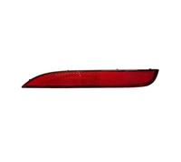 Catarifrangente Paraurti Compatibile Con Per Golf 6 MK6 2009 2010-2013 Riflettore Angolare Posteriore Lampada Freno Falsa Luce 5K0945105C 5K0945106C(Left)
