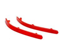 Catarifrangente Paraurti Compatibile Con Per Touareg 2002-2007 2008 2009 2010 Paraurti Posteriore Auto Fanale Posteriore Indicatore Direzione Riflettore Copertura Fendinebbia.(1 pair)