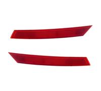 Catarifrangente Paraurti Compatibile Con Seat Per Ibiza V KJ1 Hatchback 2017-2021 Auto Paraurti Posteriore Riflettore Fanale Striscia Riflettente Nessuna Luce Nessun Blub(1 Pair)