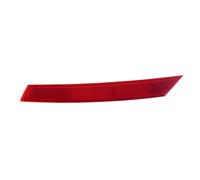 Catarifrangente Paraurti Compatibile Con Seat Per Ibiza V KJ1 Hatchback 2017-2021 Auto Paraurti Posteriore Riflettore Fanale Striscia Riflettente Nessuna Luce Nessun Blub(Left)