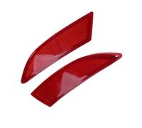 Catarifrangente paraurti Inferiore, per Focus 2012 2013 2014 2015 1 Coppia di Catarifrangenti per paraurti Posteriore Auto BM51515BOAE BM51515BOAE