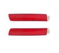 Catarifrangente paraurti Inferiore, per Nissan, per Sentra 2013 2014 2015 2016 2017 2018 2X Catarifrangente paraurti Posteriore di Avvertimento Riflettente 265605C000 265655C000