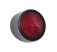 Catarifrangente Paraurti Paraurti Auto Lampada Coda Riflettore Compatibile Con Mitsubishi Per L200 Pickup Per Triton K74T K76T K77T 1996-2007 MR109135 MR109136(Left)