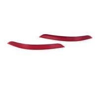 Catarifrangente Paraurti Paraurti Posteriore Fanale Riflettore Indicatore Direzione Compatibile Con X5 F15 2014-2018 Sostituisce Copertura Freno Stazionamento Luce Fendinebbia(1 pair)