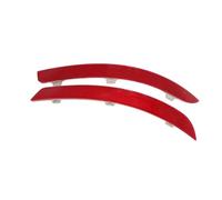 Catarifrangente Paraurti Posteriore Compatibile Con Benz GL350 GLS450 2013 2014 2015 2016 2017 2018 2019 Paraurti Posteriore Riflettore Riparazione Parti Ricambio Accessori