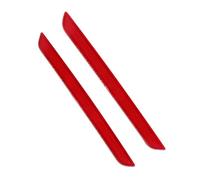 Catarifrangente Paraurti Posteriore Compatibile Con BMW 430i 2017 2018 2019 2020 Auto Paraurti Posteriore Riflettore Striscia Avvertimento Riparazione Parti Ricambio Accessori