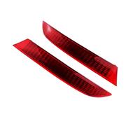 Catarifrangente Paraurti Posteriore Compatibile Con BMW X5 E70 2010 2011 2012 2013 1 Paio Lenti Riflettori Paraurti Posteriori Parte Auto Copertura Corpo Senza Sostituzione Della Riparazione