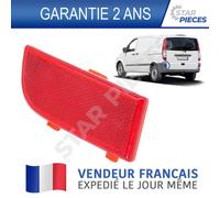Catarifrangente Paraurti Posteriore Sinistro Mercedes Vito Viano W639 2003-2014