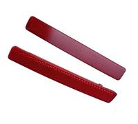 Catarifrangente Posteriore Compatibile Con Per Transporter Per Caravelle T5 2003 2004 2005 2006-2011 Paraurti Posteriore Riflettore Coda Lampada Freno Nessuna Luce(1 pair)