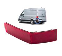 Catarifrangente posteriore compatibile per VW Crafter 2 e Man TGE SINISTRO | CATADIOTTRO POSTERIORE SINISTRO (dal 2017) Paraurti posteriore | 7C0945105