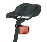 Catarifrangente posteriore con localizzatore compatibile con Apple Find My