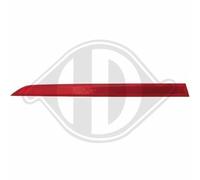 CATARIFRANGENTE POSTERIORE DESTRO PER PARAURTI TUNING STILE M F30 2011-2019