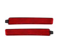 Catarifrangente Posteriore Per Cadillac Per SRX 2010-2016 | Rivestimento Catarifrangente Paraurti Posteriore Lente Coda Riflettente 25881881 2830100 Catadiottro Paraurti posteriore