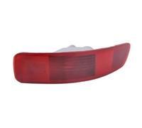 Catarifrangente Posteriore Per Mitsubishi Per Outlander 2007-2012 | Fanale Posteriore Destro Per Paraurti Fendinebbia Posizione Catarifrangente 8355A004 Catadiottro Paraurti posteriore