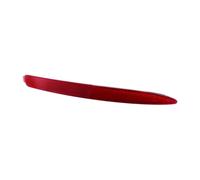 Catarifrangente Posteriore Per Skoda Per Octavia MK2 2008-2013 | 1 Pz Coperchio Gruppo Riflettore Paraurti Posteriore Lente Rossa Lato Destro 1Z0945106 Catadiottro Paraurti posteriore