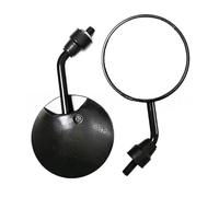 Catarifrangente Specchietti Retrovisori Moto Per H&onda DIO50 ZX50 JOG50 JOG90 EVO PCX 125 150 Specchietto Retrovisore Ciclismo Filettatura Da 8 Mm Specchietto Angolo Cieco(8MM 1 Clock 1 Anti)