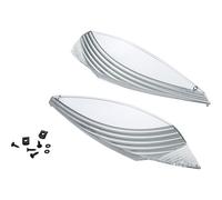 Shad Sh48 Top Case Reflector Argento