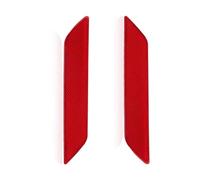 Catarifrangenti Paraurti Compatibile Con Civic Per DX EX 2013 2014 2015 Paraurti Posteriore Fendinebbia Riflettore Luce Freno OEM 33505TR0A51 HO1185105 HO1184105