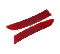 Catarifrangenti Paraurti Compatibile Con F25 Per X3 LCI 2015 2016 2017 2 Pezzi/set Fanale Posteriore Paraurti Posteriore Riflettore Luce 63257352209 63257352210