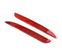 Catarifrangenti Paraurti Compatibile Con Mazda 3 BL 2009 2010 2011 2012 2013 2 Pezzi Riflettore Paraurti Posteriore Sinistro Destro OEM 1011108
