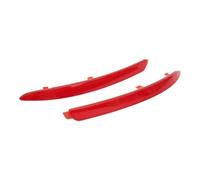 Catarifrangenti Paraurti Compatibile Con Skoda Per Octavia 2009 2010 2011 2013 2 Pezzi Riflettore Paraurti Posteriore Sinistro Destro OEM Sinistro 1Z0945105A Destro 1Z0945106A