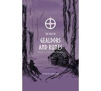Catarina Hansson The Tale of Gealdors and Runes (Tascabile)