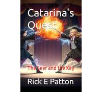 Catarina's Quest: The Seer and the Key: 3