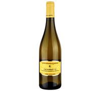 Catarratto I Vino Bianco I IGP Terre Siciliane I 75 cl I 12,5% Vol. I Con Marcate Note di Agrumi