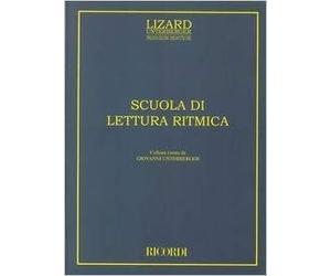 Catarsi M.-Unterberg - Scuola Per La Lettura Ritmica